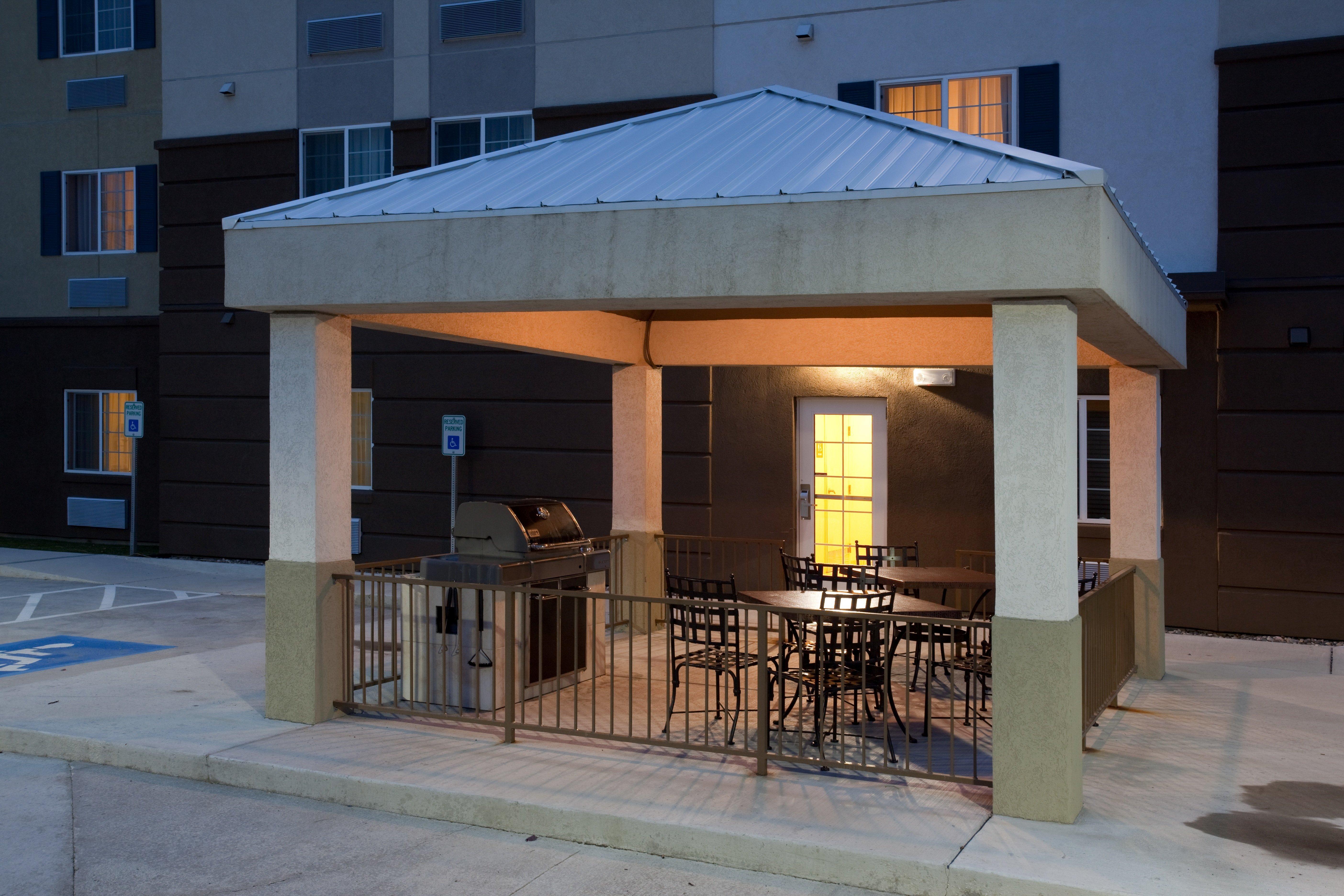 Candlewood Suites Sheridan By Ihg Εξωτερικό φωτογραφία