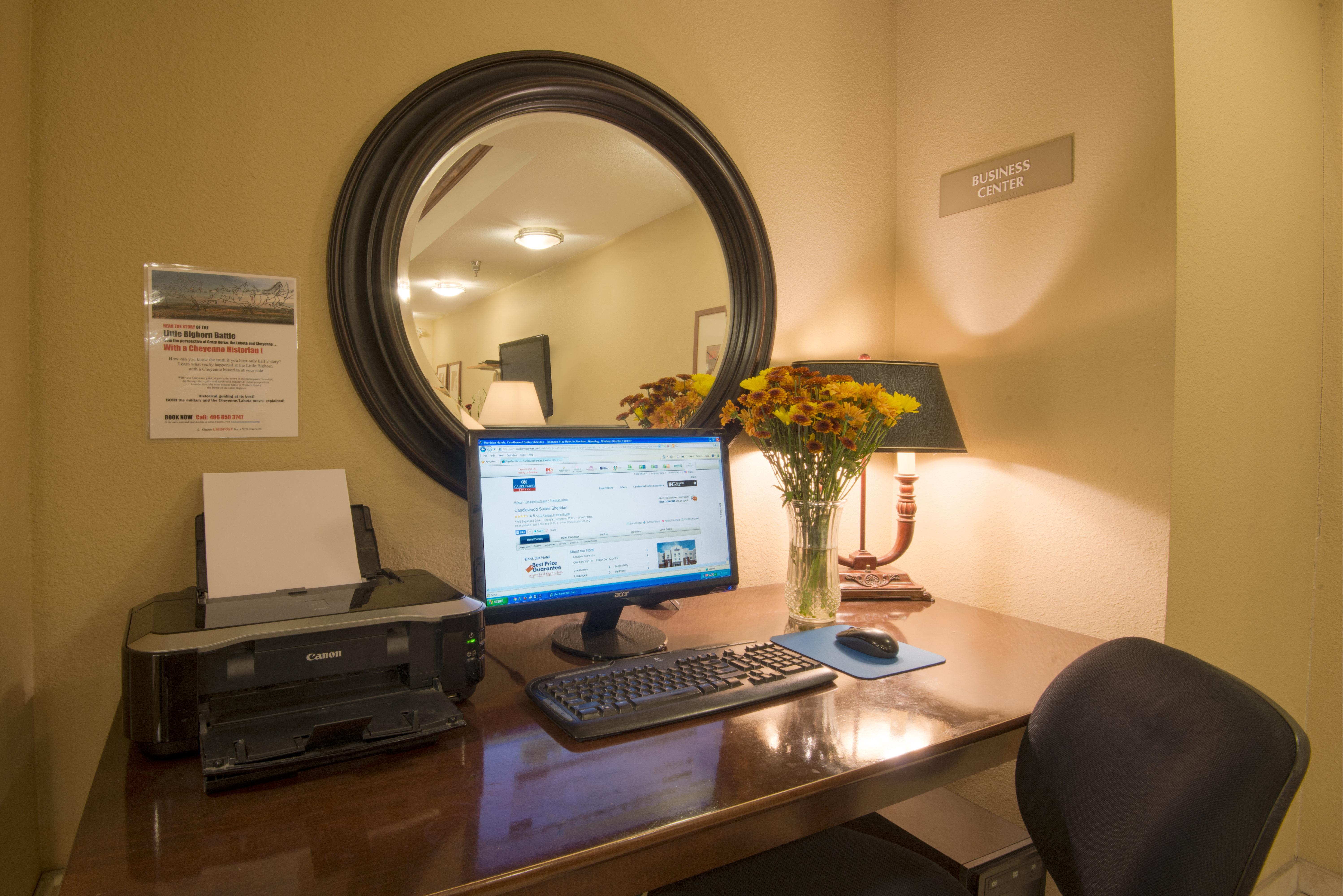 Candlewood Suites Sheridan By Ihg Εξωτερικό φωτογραφία