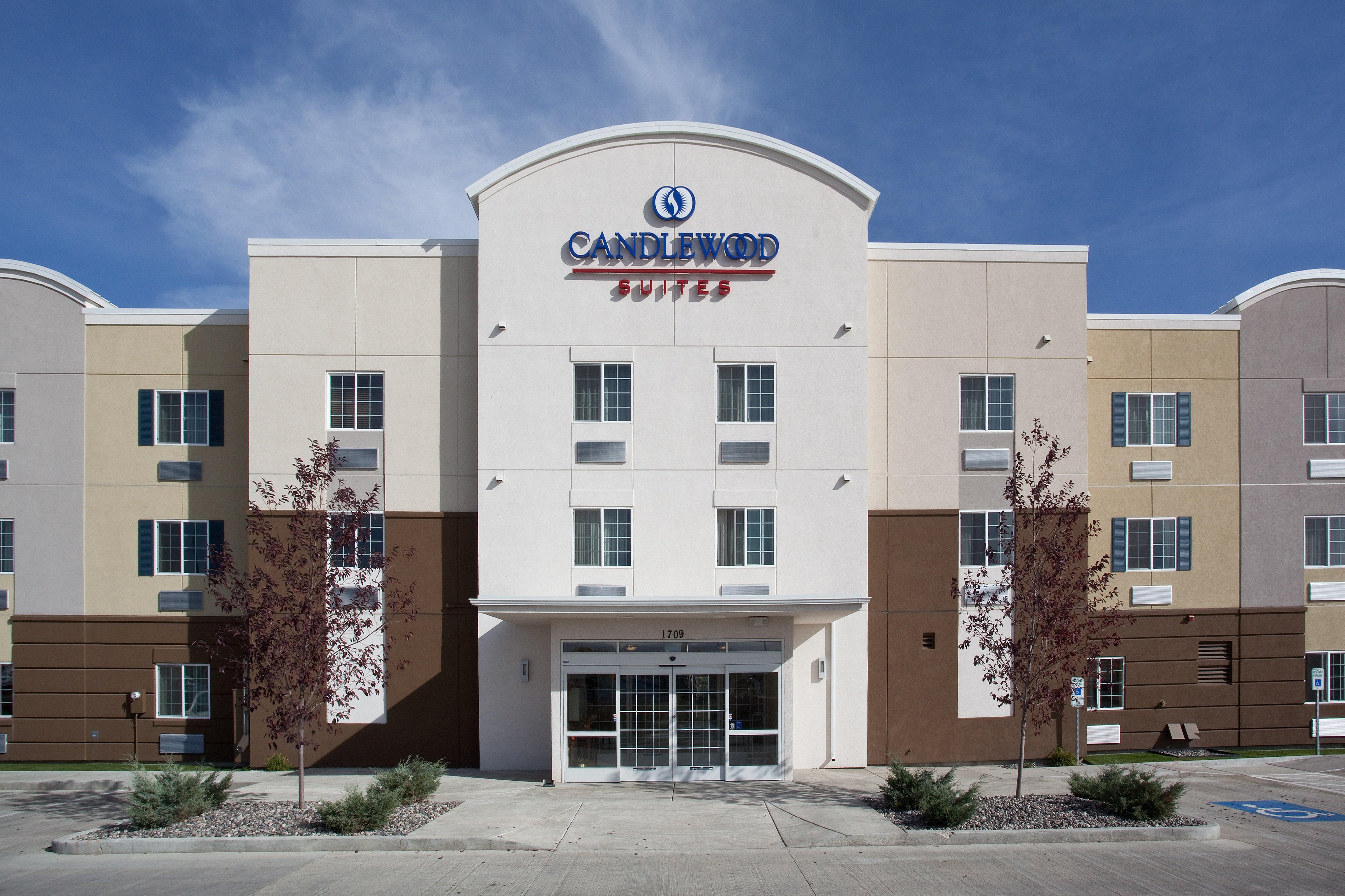 Candlewood Suites Sheridan By Ihg Εξωτερικό φωτογραφία