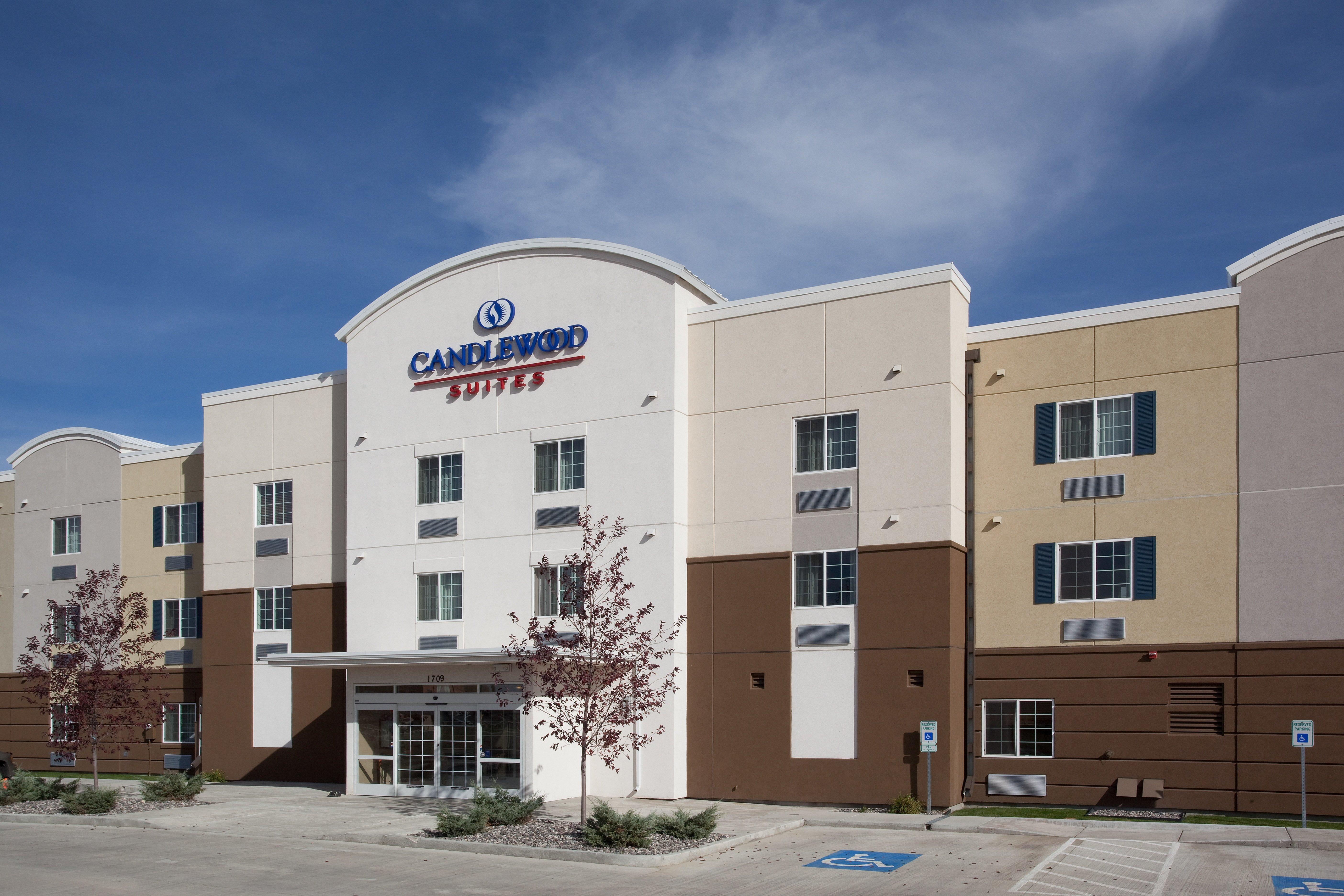 Candlewood Suites Sheridan By Ihg Εξωτερικό φωτογραφία