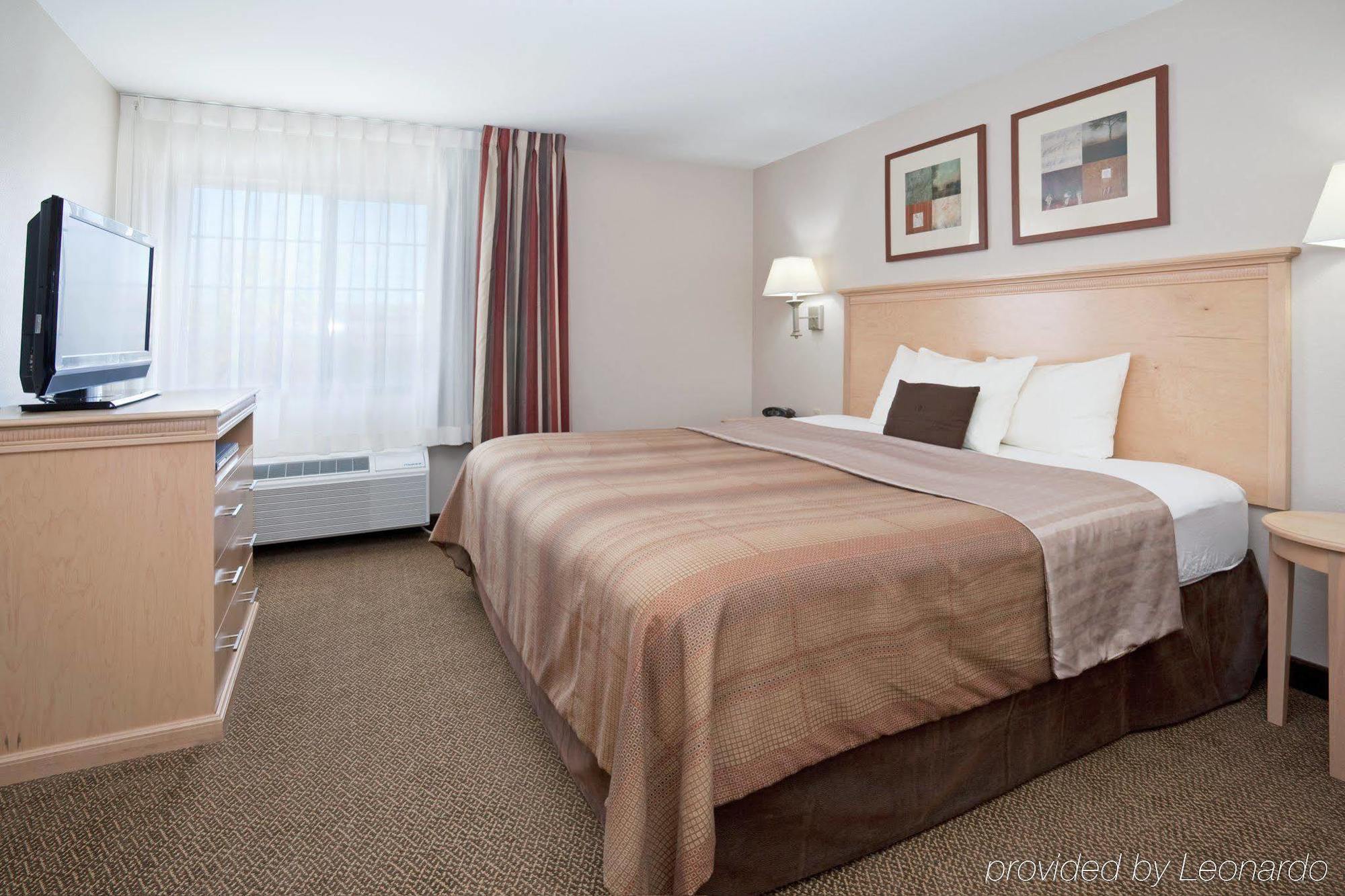 Candlewood Suites Sheridan By Ihg Εξωτερικό φωτογραφία
